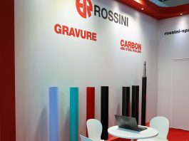 Alta velocità e precisione in stampa: Rossini conferma qualità e innovazione
