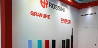 Alta velocità e precisione in stampa: Rossini conferma qualità e innovazione