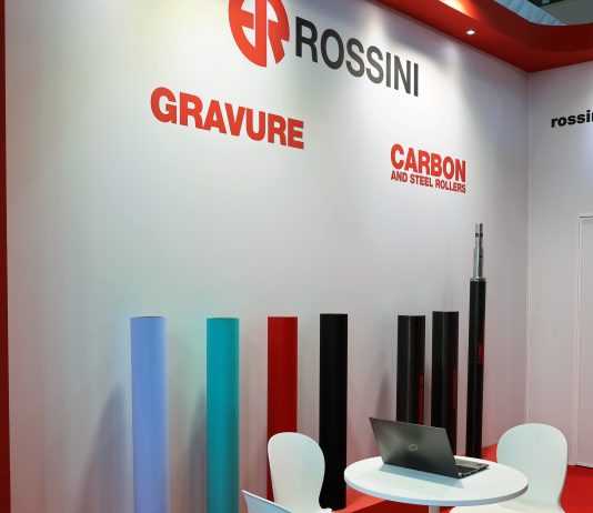 Alta velocità e precisione in stampa: Rossini conferma qualità e innovazione