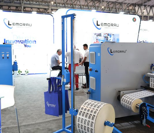 Erre.Gi.Elle, soluzioni integrate per etichette e converting