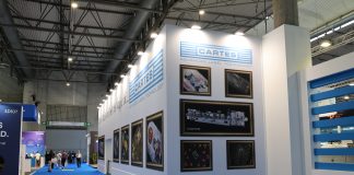 Successo Cartes a Labelexpo su tutte le linee