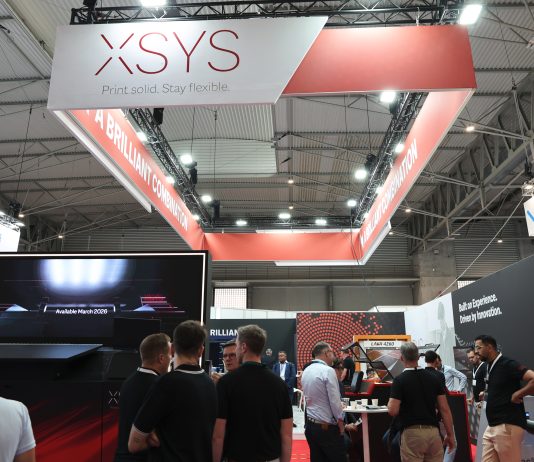 Le prestazioni XSYS da primato nel mondo flexo in evidenza a Labelexpo