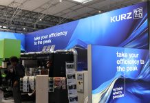 Kurz, soluzioni 3D e inkjet per etichette personalizzate a Labelexpo