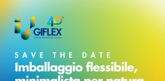 “Imballaggio flessibile, minimalista per natura”: il congresso autunnale di Giflex a Roma