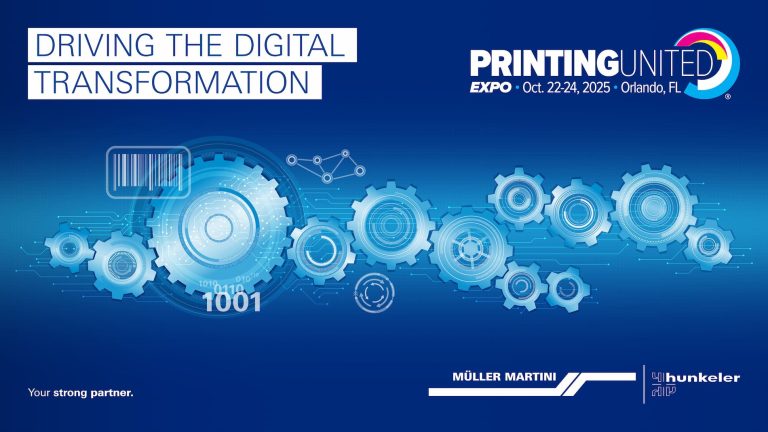 Antaro Digital e GEN8 EVO al centro dell’innovazione di Müller Martini