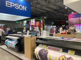 Epson a Viscom, una SureColor per ogni stagione