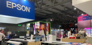 Epson a Viscom, una SureColor per ogni stagione