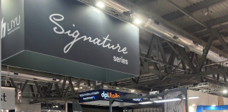Liyu protagonista a Viscom Italia 2025 con Signature Series e KC Pro XL Plus