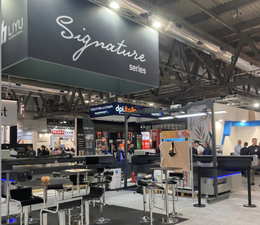 Liyu protagonista a Viscom Italia 2025 con Signature Series e KC Pro XL Plus