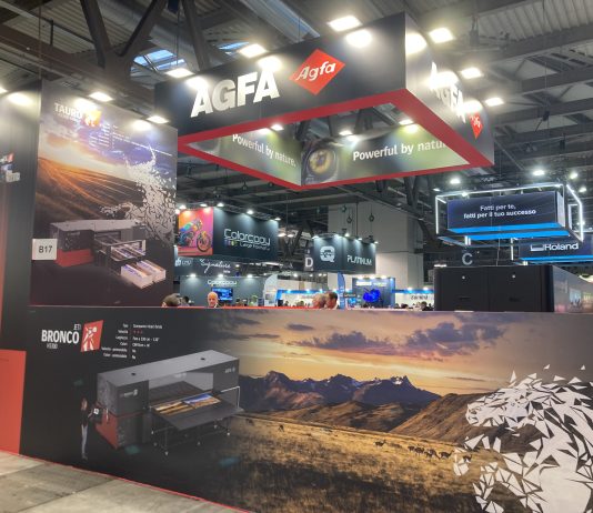 Anapurna, vent’anni di storia Agfa al servizio della stampa