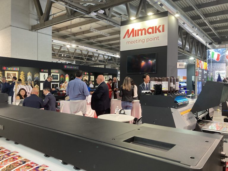 Tutte le garanzie Mimaki anche su DTF