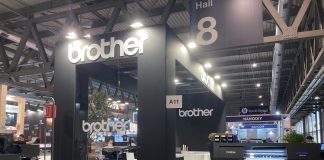 Con Brother il DTF diventa roll-to-roll