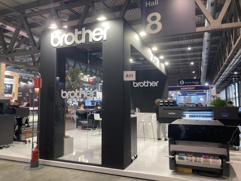 Con Brother il DTF diventa roll-to-roll