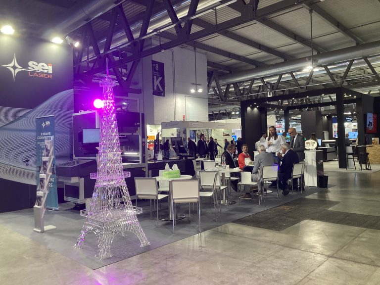 L’esperienza SEI Laser al servizio del finishing