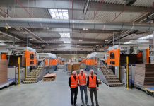 DS Smith innova con Bobst Connect, digitalizzazione e sostenibilità nel packaging