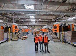 DS Smith innova con Bobst Connect, digitalizzazione e sostenibilità nel packaging