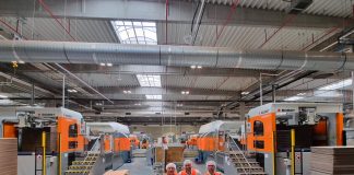 DS Smith innova con Bobst Connect, digitalizzazione e sostenibilità nel packaging