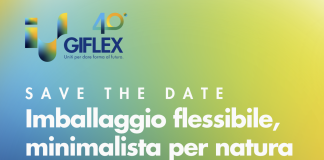 Congresso Giflex, “Imballaggio flessibile, minimalista per natura”