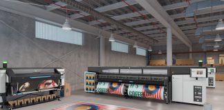 HP presenta la nuova Latex FS70 W e amplia l’ecosistema PrintOS
