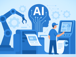 Manutenzione predittiva e controllo qualità in tempo reale