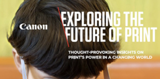 Canon esplora il futuro della stampa: tra AI, sostenibilità e nuove strategie di valore