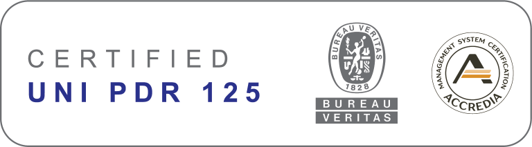 Canon Italia ottiene la certificazione UNI/PdR 125:2022 e rafforza il proprio impegno per la parità di genere e l’inclusione