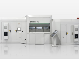 Bobst lancia il nuovo Expert K5 con automazione basata su intelligenza artificiale