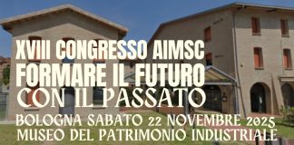 XVIII Congresso AIMSC: formare il futuro attraverso il passato