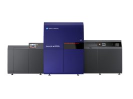 AccurioJet 30000: da Konica Minolta la nuova frontiera della stampa digitale inkjet UV LED B2+