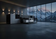 Durst P5 SMP: debutta la super multi-pass che alza l’asticella del grande formato