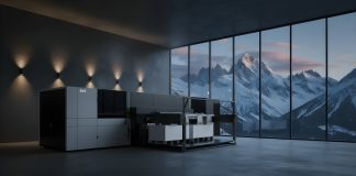 Durst P5 SMP: debutta la super multi-pass che alza l’asticella del grande formato