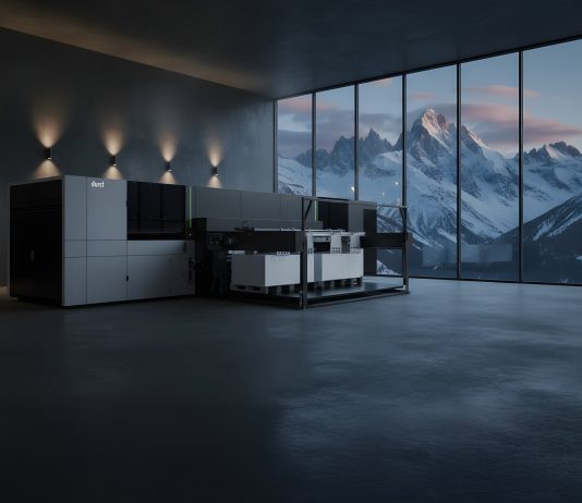 Durst P5 SMP: debutta la super multi-pass che alza l’asticella del grande formato