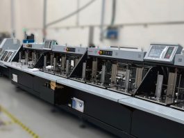 4Graph potenzia il Book Binding con Horizon CABS 4000 di Forgraf