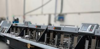 4Graph potenzia il Book Binding con Horizon CABS 4000 di Forgraf