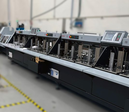 4Graph potenzia il Book Binding con Horizon CABS 4000 di Forgraf