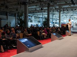 Canon, al Future Book Forum 2025 il libro del futuro è un ecosistema digitale e integrato