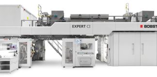 Bobst Expert CI: Vitrapack aumenta produttività e sostenibilità