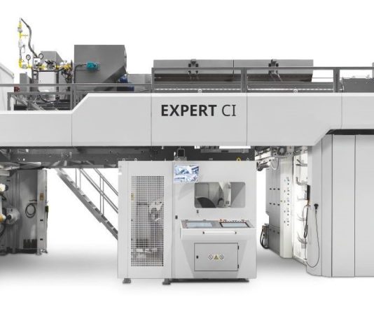 Bobst Expert CI: Vitrapack aumenta produttività e sostenibilità