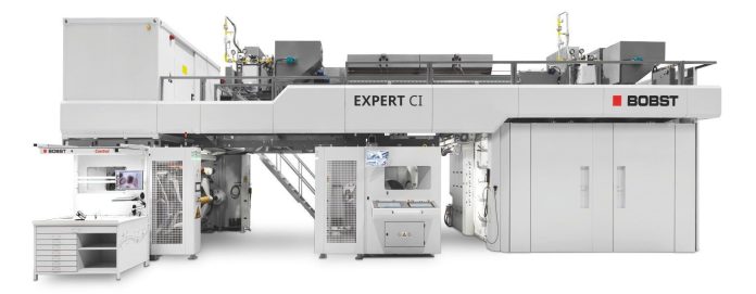 Advancing process consistency with the BOBST EXPERT CI flexo press (1)