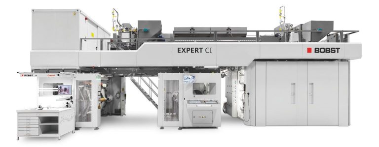Bobst Expert  CI: Vitrapack aumenta produttività e sostenibilità