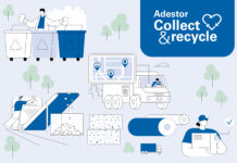 Adestor Collect&Recycle sigla una partnership con Soprema per promuovere il riciclo della carta