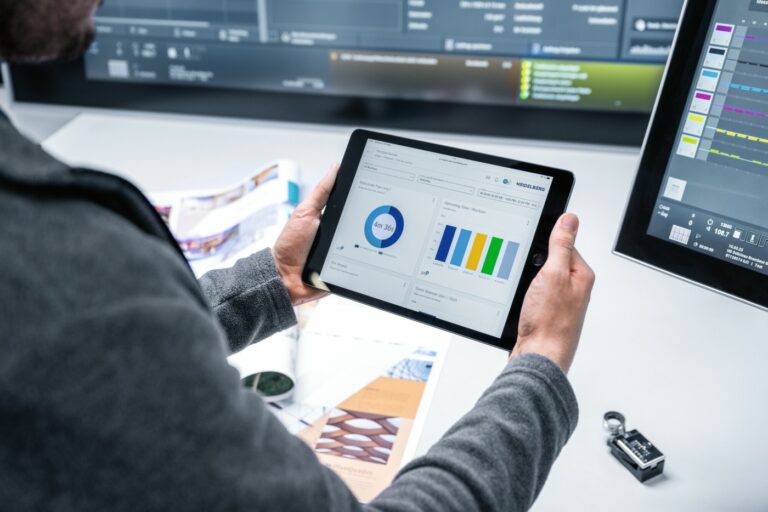 Heidelberg spinge digitalizzazione e automazione con il Customer Portal