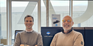 AccurioLabel: un decennio che ha ridisegnato la stampa di etichette