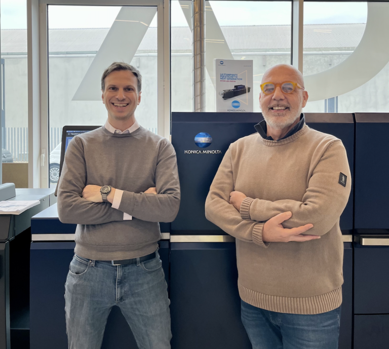 AccurioLabel: un decennio che ha ridisegnato la stampa di etichette