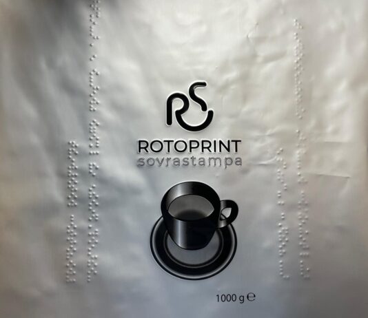 Rotoprint brevetta la stampa Braille su packaging flessibile: innovazione italiana premiata in Europa