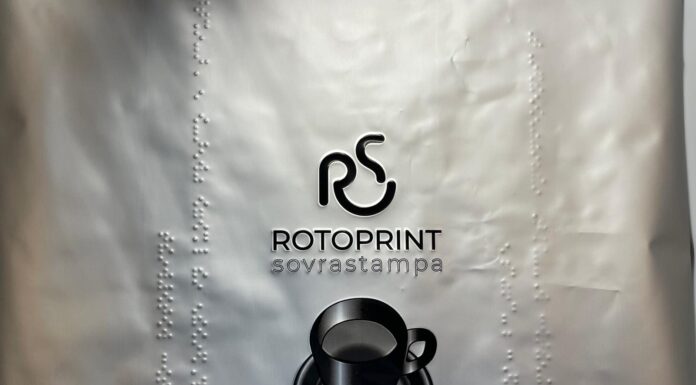 Rotoprint brevetta la stampa Braille su packaging flessibile: innovazione italiana premiata in Europa