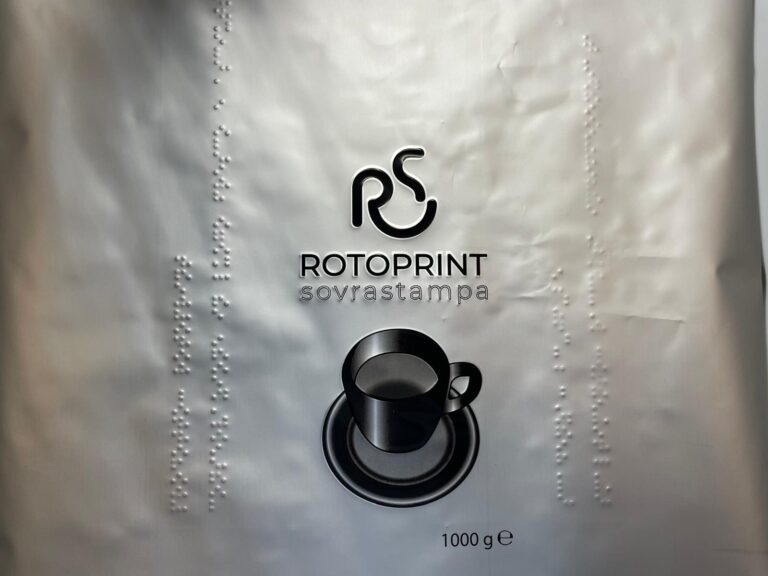Rotoprint brevetta la stampa Braille su packaging flessibile: innovazione italiana premiata in Europa