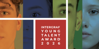 Intergraf apre le candidature per lo Young Talent Award 2026