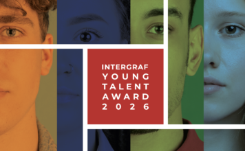 Intergraf apre le candidature per lo Young Talent Award 2026