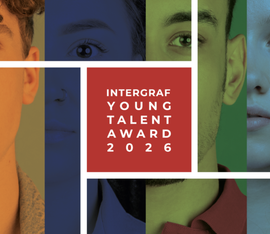 Intergraf apre le candidature per lo Young Talent Award 2026